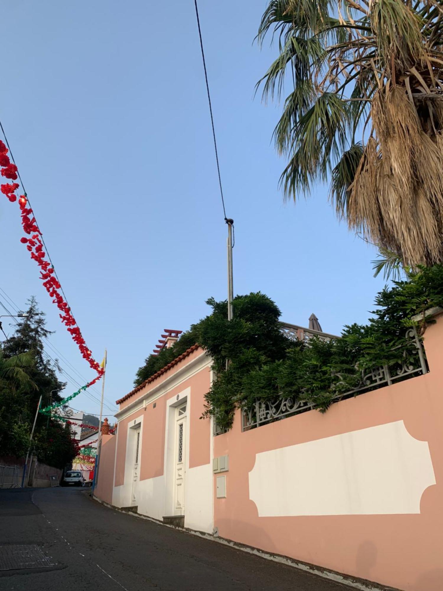 Casa Do Poco Funchal Apartment Exterior photo