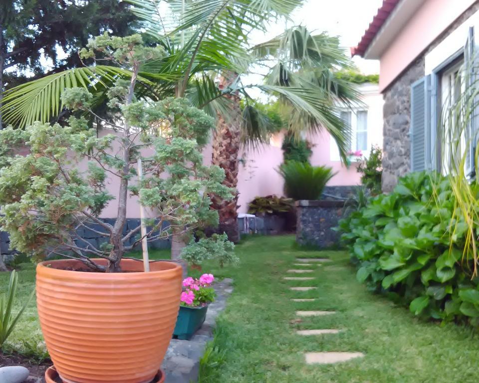 Casa Do Poco Funchal Apartment Exterior photo